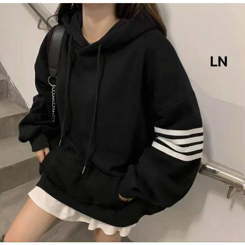 ÁO HOODIE NAM NỮ UNISEX FORM RỘNG CHẤT NỈ NGOẠI DÀY