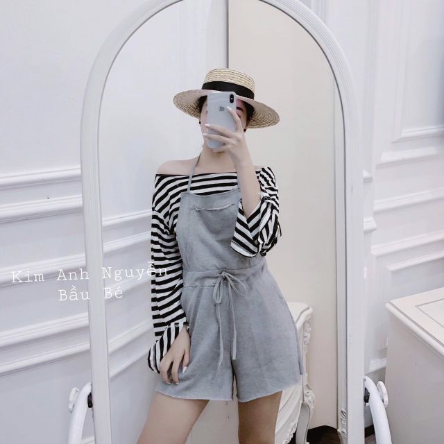 SET ÁO KẺ +YẾM