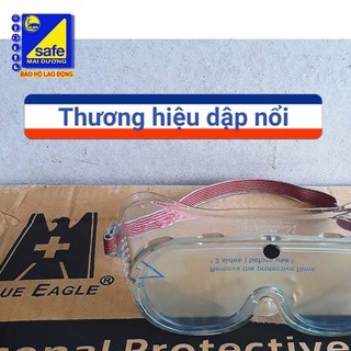 Kính bảo hộ chống hoá chất