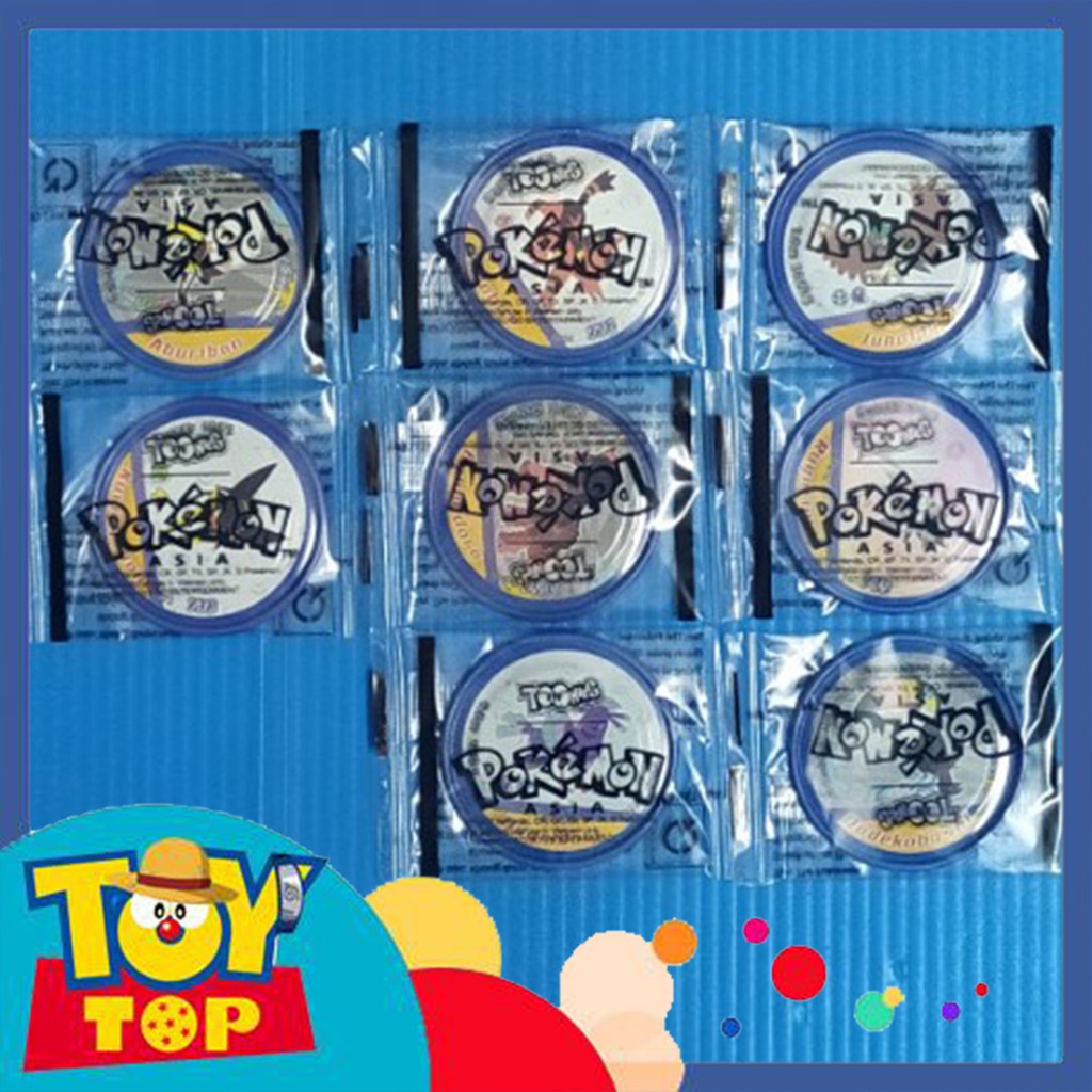 [Một thẻ] Thẻ Toonies Pokemon Chinh phục huyền thoại 2021 - Sun & Moon phân loại 1