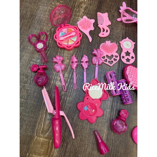 [RẺ NHẤT]Bộ đồ chơi trẻ em 24 món make up làm đẹp trang điểm cắt tóc cho bé gái-HÀNG SẴN GIAO NGAY | BigBuy360 - bigbuy360.vn