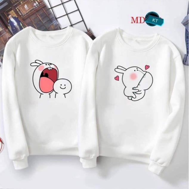 CHUYÊN SỈ Áo đôi thỏ Conny KHN975 MK