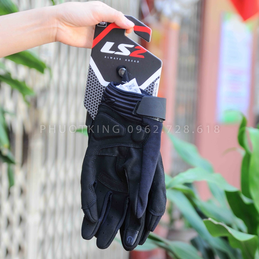 Găng tay LS2 All Terrain chính hãng