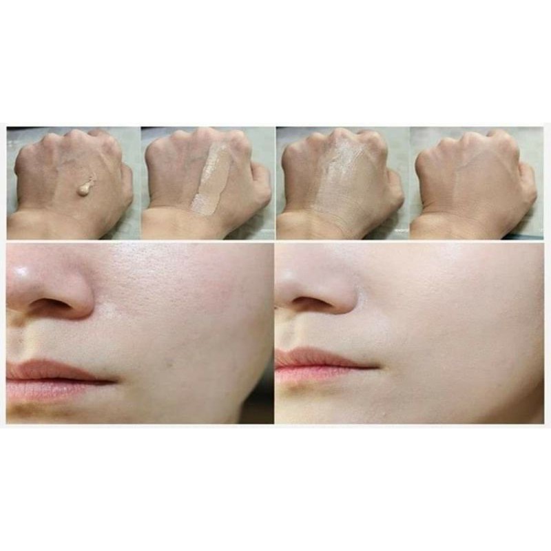 KEM NỀN VIKOS TINH CHẤT NHAU THÁI CỪU DUỠNG DA CHỐNG NẮNG SPF33PA+++ | BigBuy360 - bigbuy360.vn