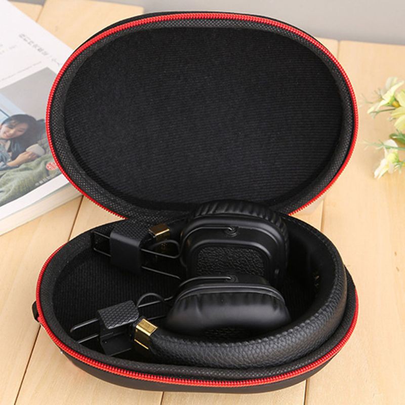 SONY Túi Đựng Tai Nghe Chụp Tai Bằng Eva Cứng Cho Beats Solo 2 3 Studio 2.0