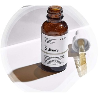 [RẺ NHẤT SHOPEE] Tinh chất dưỡng mắt The Ordinary Caffeine Solution 5% + EGCG