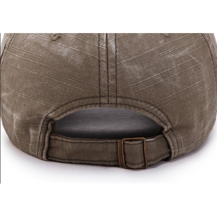 Nón Kết Kiểu Bụi Classic Unisex PO780