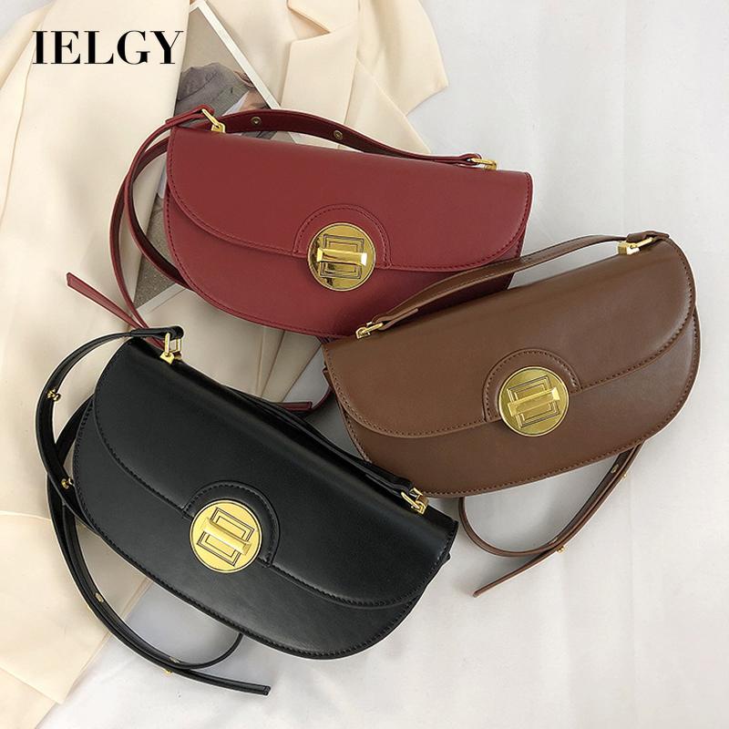 Túi Đeo Chéo Phong Cách Cổ Điển Sang Trọng Cho Nữ