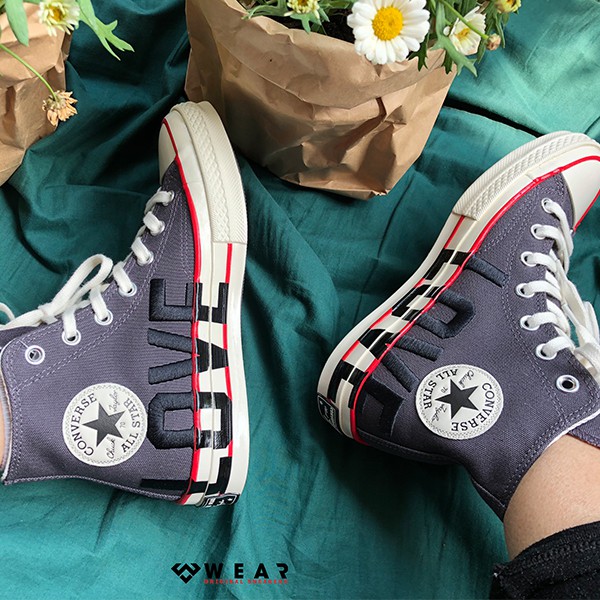 Giày Converse Chuck 70s Love Fearlessly - 567153C