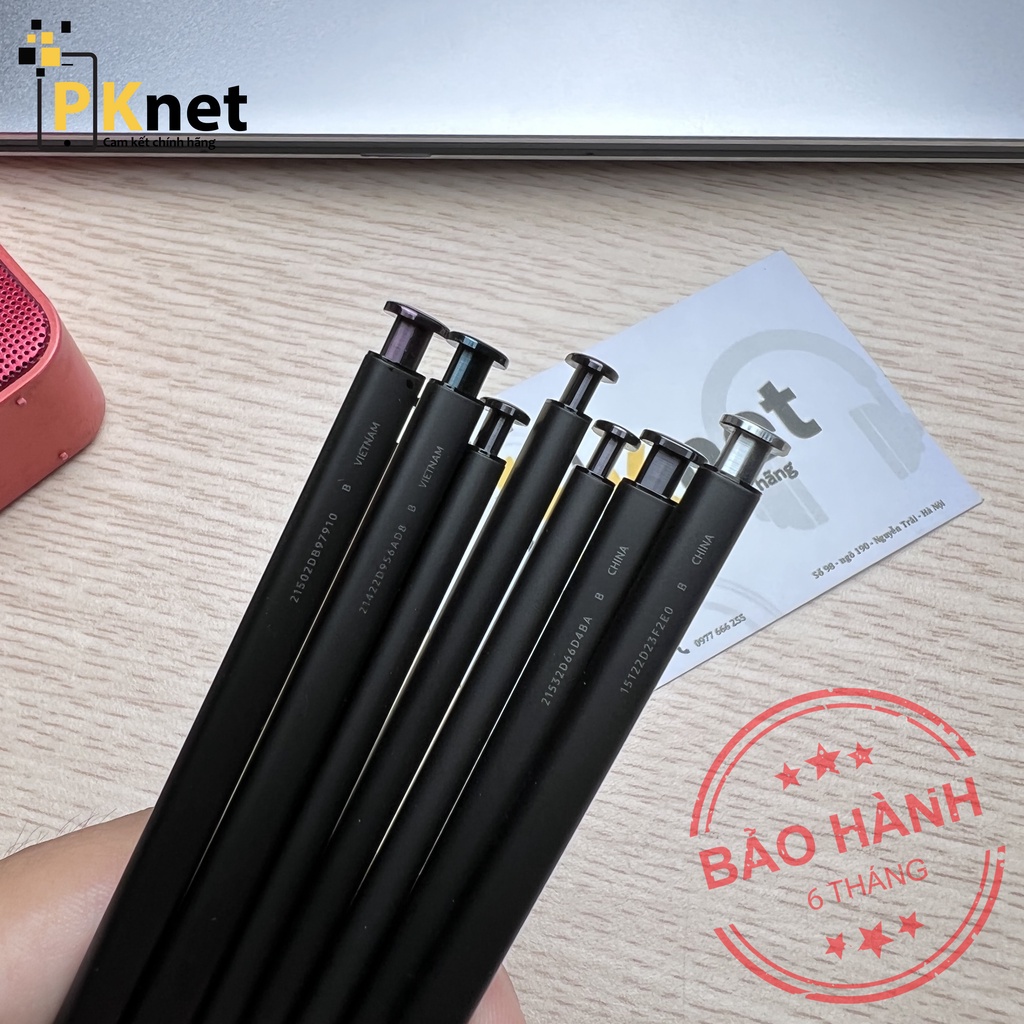 Bút Spen Samsung S22 Ultra Chính Hãng, Bảo hành 6 tháng lỗi 1 đổi 1, Đủ màu sắc, Nobox mới 100%