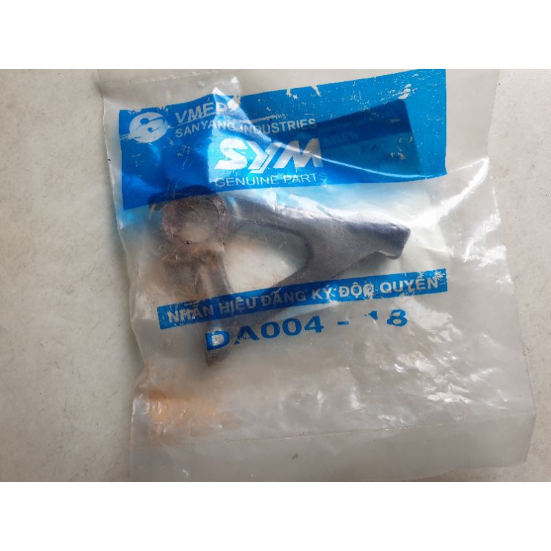 Cò mổ xe SYM Wolf125