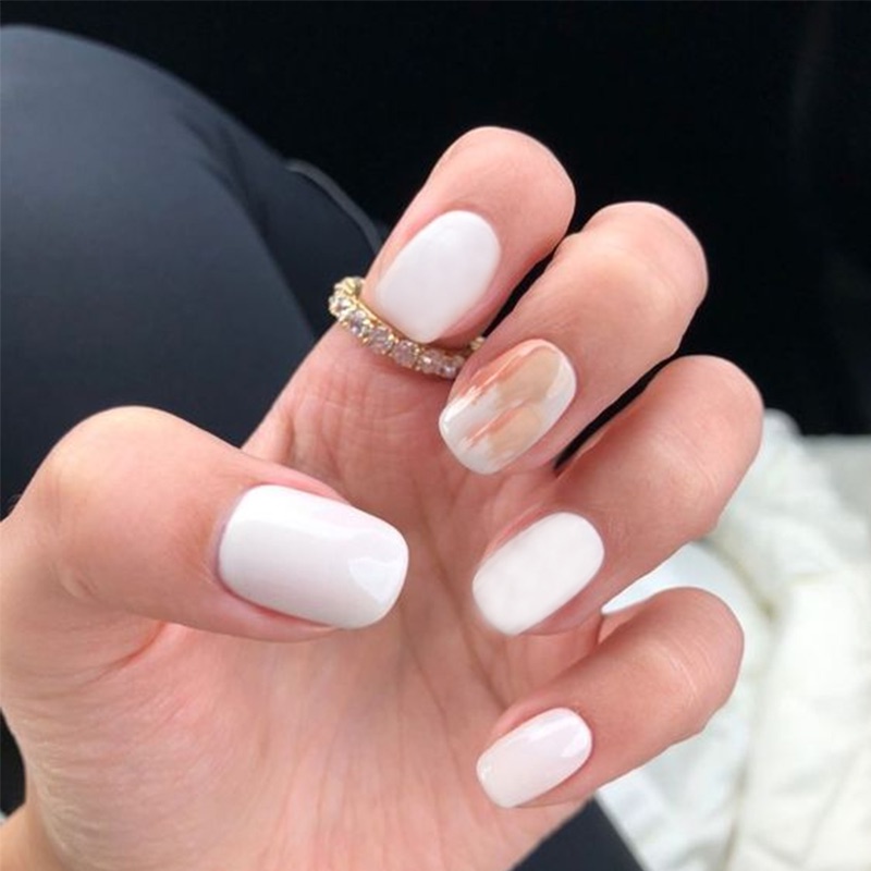 Sơn móng gel poly Modelones 15g đắp nối móng lâu trôi trang trí nghệ thuật độc đáo