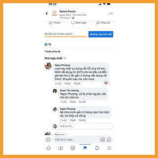(Freeship-Hàng Chính Hãng) Hút mũi NoseFrida Thụy Điển