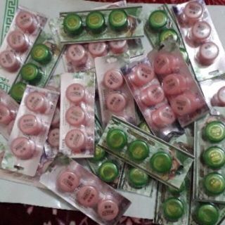 Test mini dùng thử hoàng cung hồng