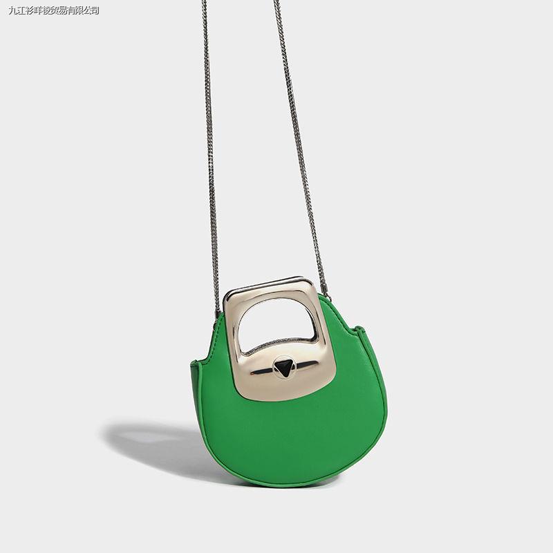 Túi Đeo Chéo mini Phong Cách Mới 2022 Thời Trang Xuân Hè Sang Trọng Cho Nữ