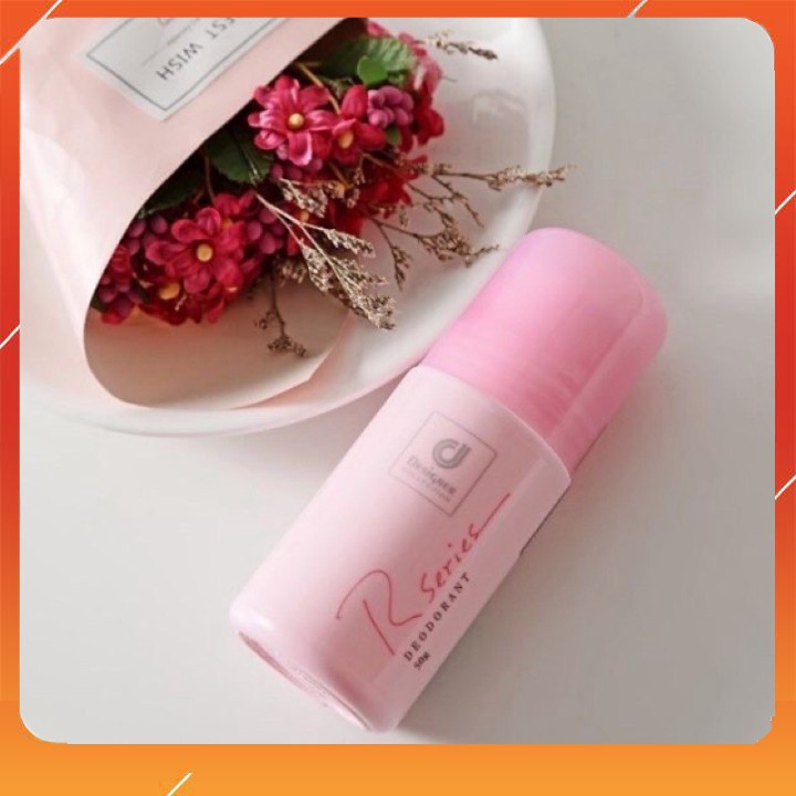 LĂN NÁCH HỒNG rseries NGĂN MỒ HÔI-HƯƠNG NƯỚC HOA ĐẶC TRƯNG