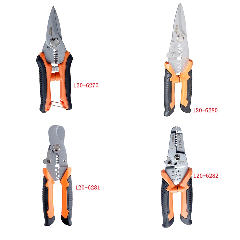 Kềm cắt dây điện đa năng tiện dụng