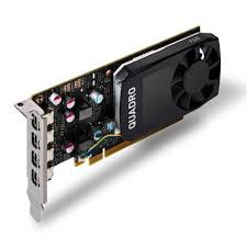 Vga Card Màn Hình LEADTEK nVidia Quadro P620 2GB GDDR5