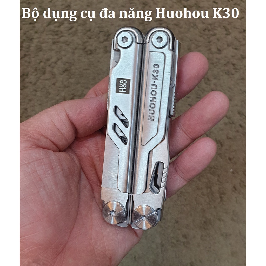 Bộ dụng cụ đa năng 15 trong 1 Xiaomi Nextool Huohou