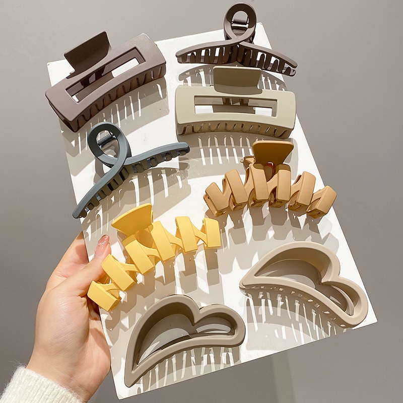 Kẹp Tóc Hình Cá Mập Thời Trang