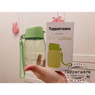 Bình nước mini lohas Tupperware