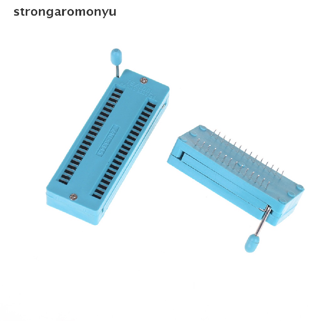 Ổ Cắm Kiểm Tra IC 14 / 16 / 18 / 20 / 24 / 28 / 32 / 40 pin Chuyên Dụng