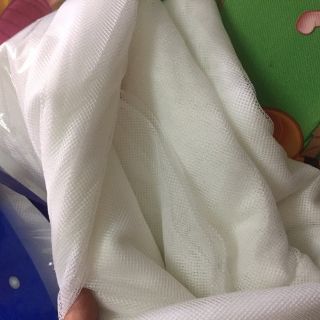 Màn Tuyn trắng 10/10 size 1m8×2m