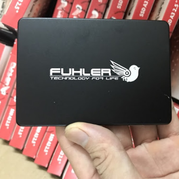 Ổ cứng SSD Fuhler 256Gb - Bảo hành 36 tháng