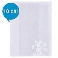 Cuộn bao tập - sách nylon [10 tờ/cuộn]