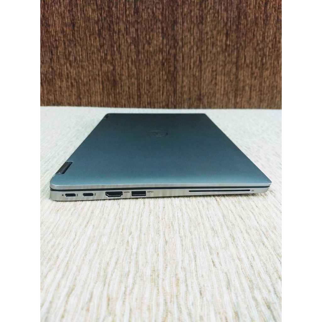 Dell Latitude 7400 2in1 xoay 360 độ Touch cảm ứng Full HD IPS. Core I7 8665U, Ram 16Gb,SSD 512Gb,Full option | BigBuy360 - bigbuy360.vn