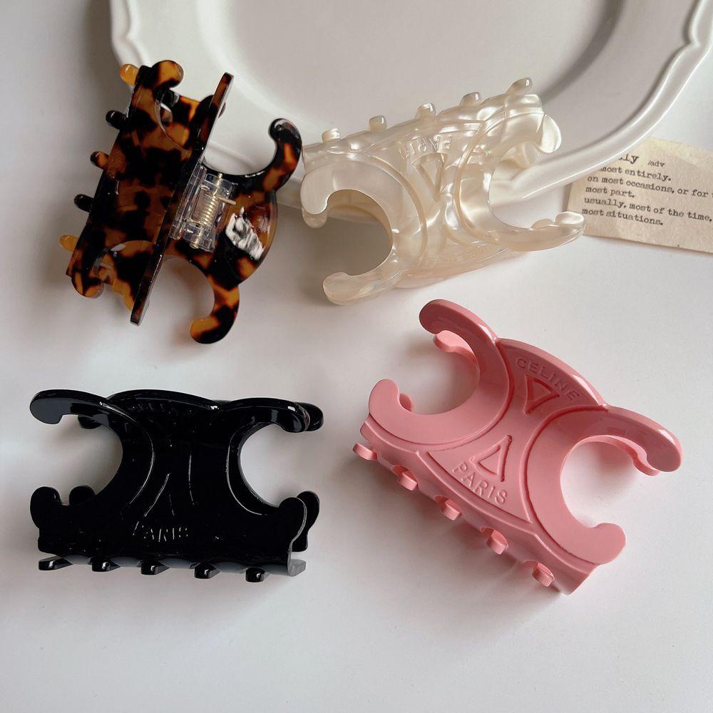 Kẹp Tóc Hình Cá Mập Phong Cách Vintage Thời Trang Cho Nữ
