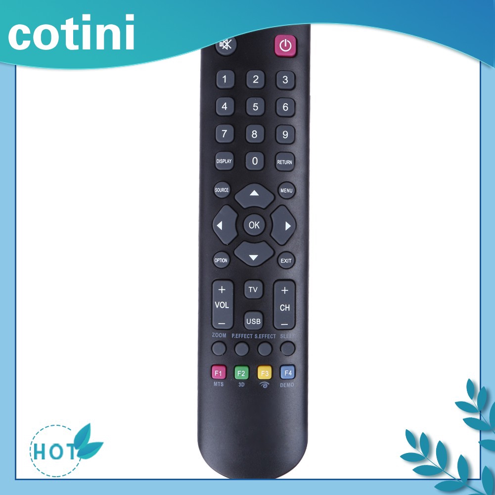 Điều khiển từ xa Universal cho TV