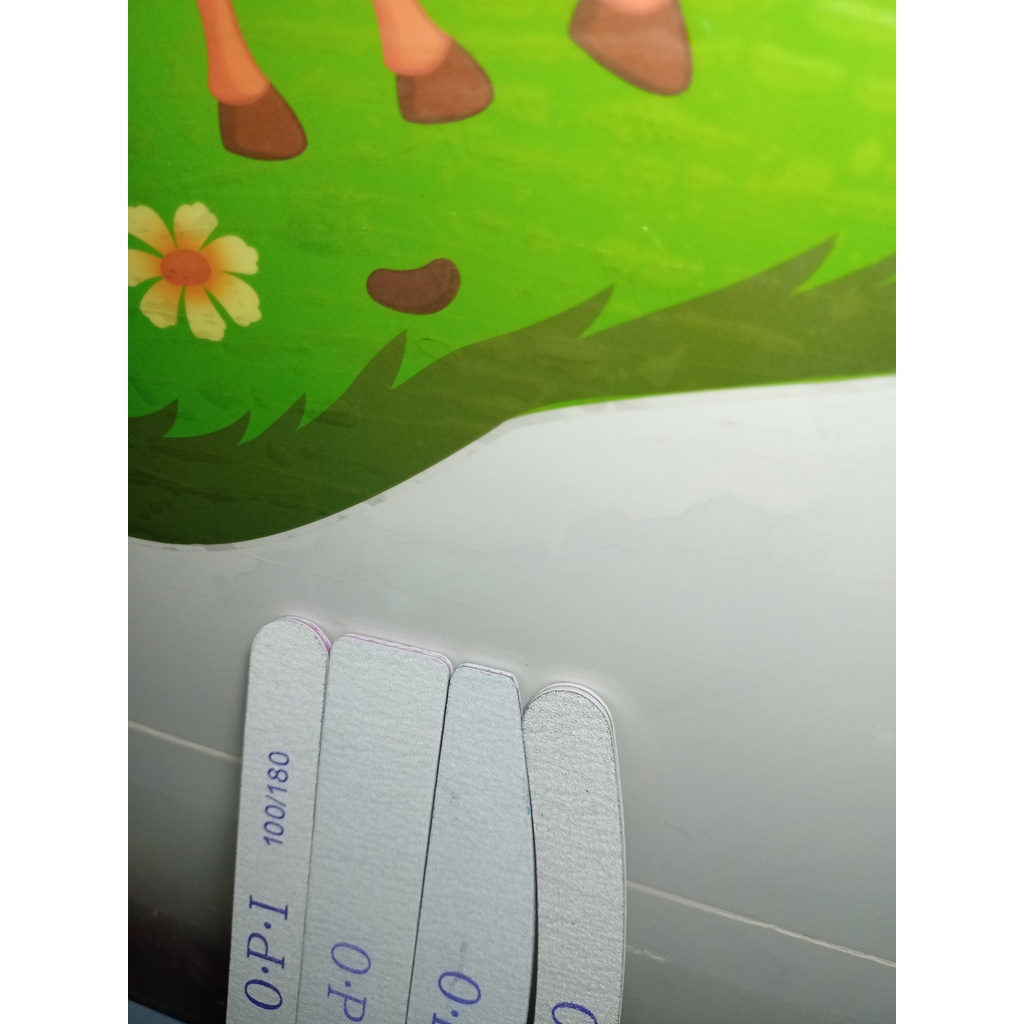 Dũa giấy OPI 100/180