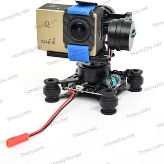 Gimbal 3 trục HAKRC STORM32