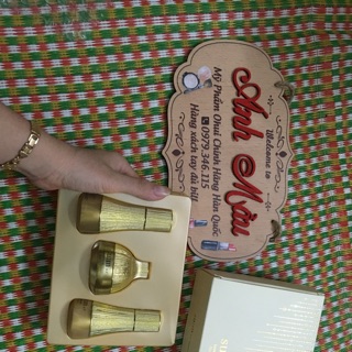 SUM VÀNG MINI 3 MÓN