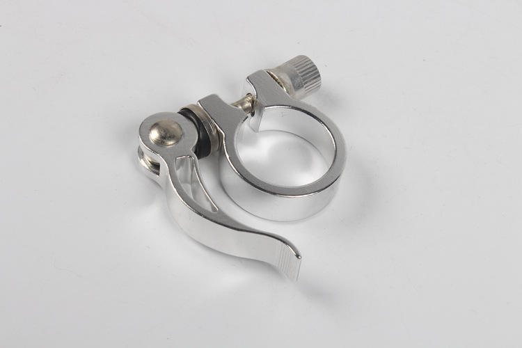Kẹp cốt yên xe đạp Mosoworld bằng thép nhẹ thiết kế an toàn 30.2mm