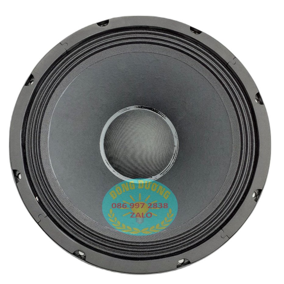 01 CỦ LOA BASS 30 NEO KHỐI COIL 65 DÂY DẸT -  GÂN 3 XẾP - PT1290 -  BASS CĂNG - TIẾNG SÁNG - LOA BASS RỜI