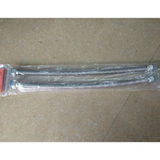 Dây cấp nước INOX cho vòi chậu, bệt, bình nóng lạnh(1 đôi)