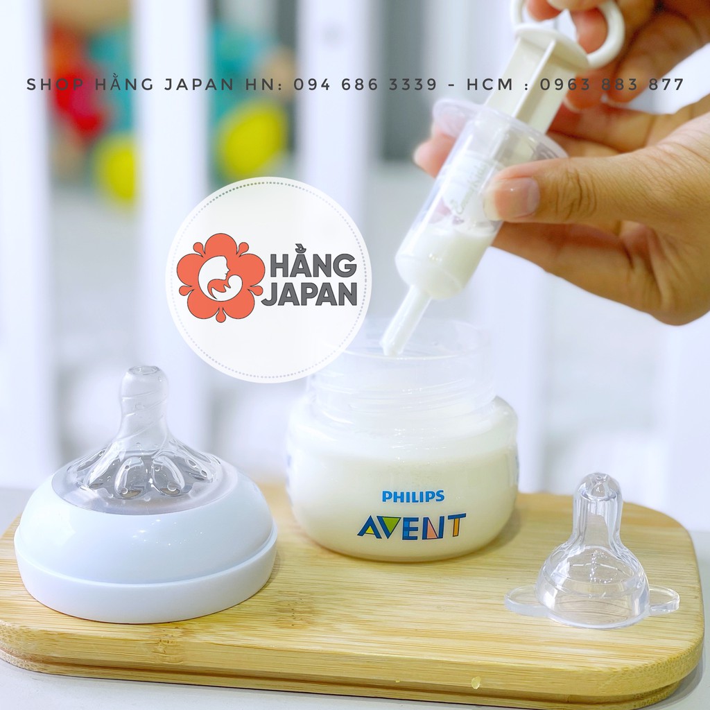 Dụng cụ uống thuốc Emma Kids 2&1 cho bé