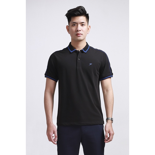 (Gốc 495k) Áo polo nam ngắn tay KWIN KPS009S8 dáng reguler fit, cotton pha