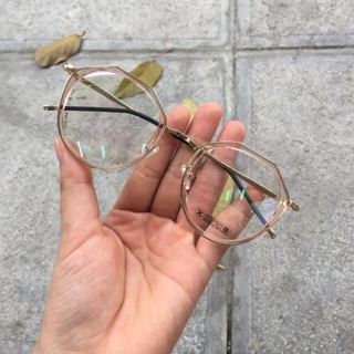 Gọng kính ngũ giác G10