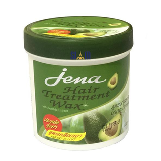 Ủ tóc dừa , bơ jena thái lan