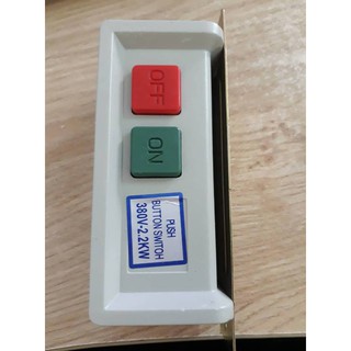Công tắc máy may TẮT BẬT 2 PHA 3 PHA