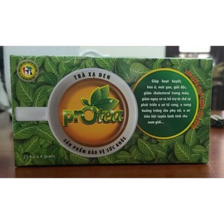 Trà xạ đen Protea date 10/22