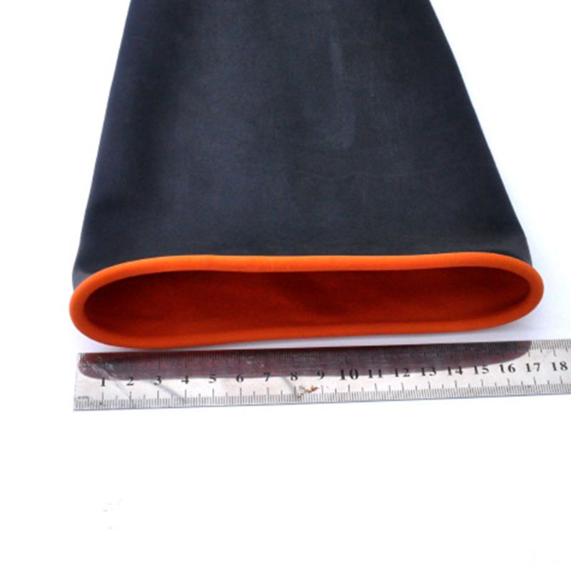 Găng Tay Cao Su Latex 17 7 Inch Bảo Vệ An Toàn Khi Làm Việc