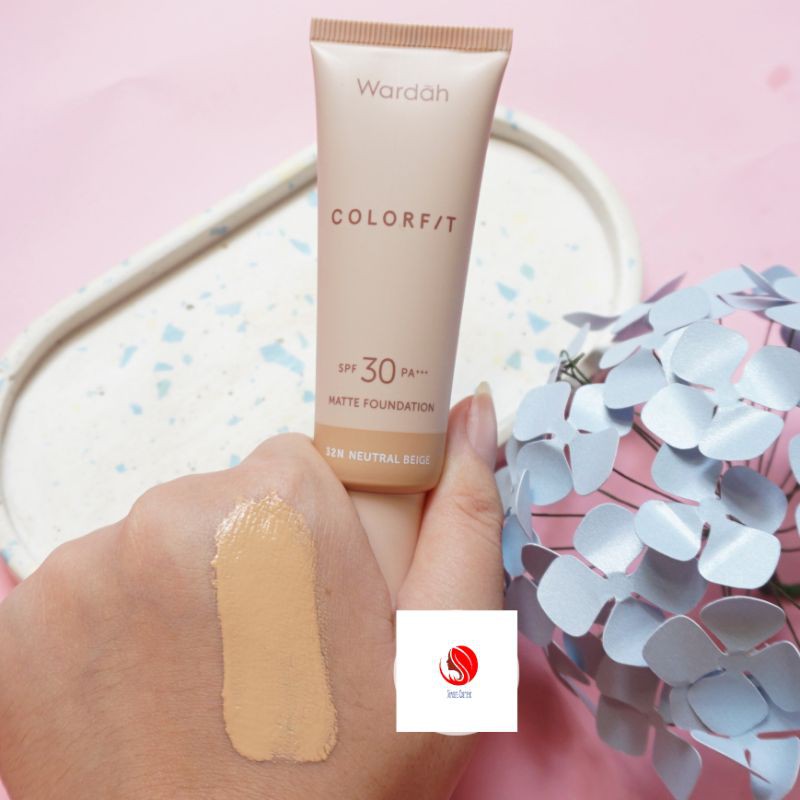 (hàng Mới Về) Kem Nền Wardah Colorfit 20ml Chất Lượng Cao | BigBuy360 - bigbuy360.vn