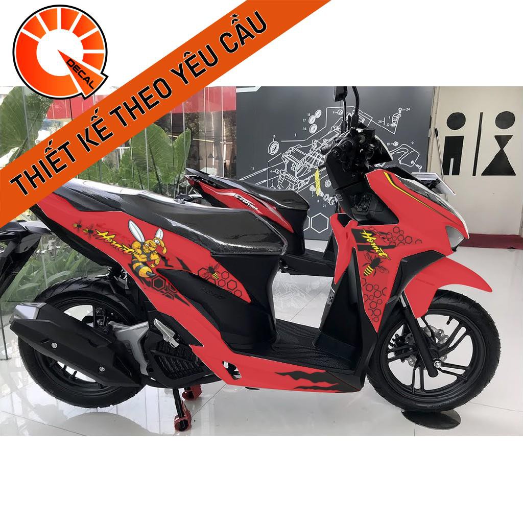 Tem rời Vario x Bee ong bắp cày