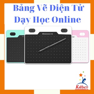 Bảng viết vẽ dạy học kỹ thuật số điện tử t503 hỗ trợ điện thoại và pc