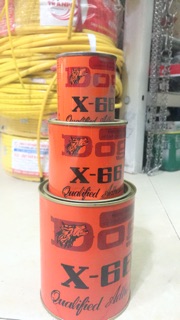 Keo con chó X-66