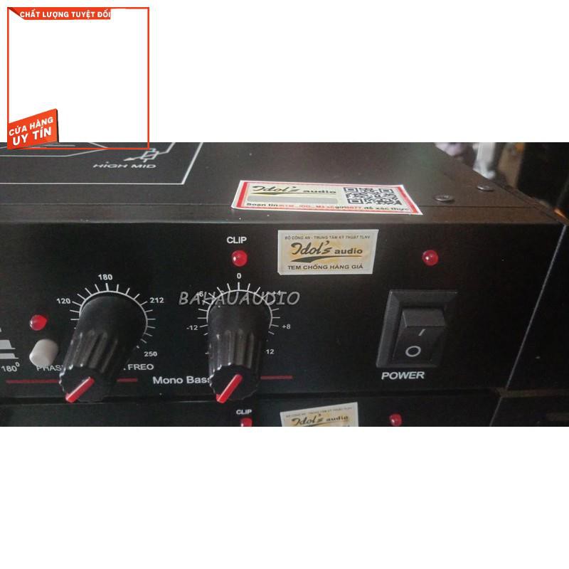 THIẾT BỊ NÂNG TIẾNG IDOL IP-200